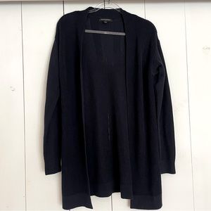 Banana Republic Navy Blue Cardigan Size Small
